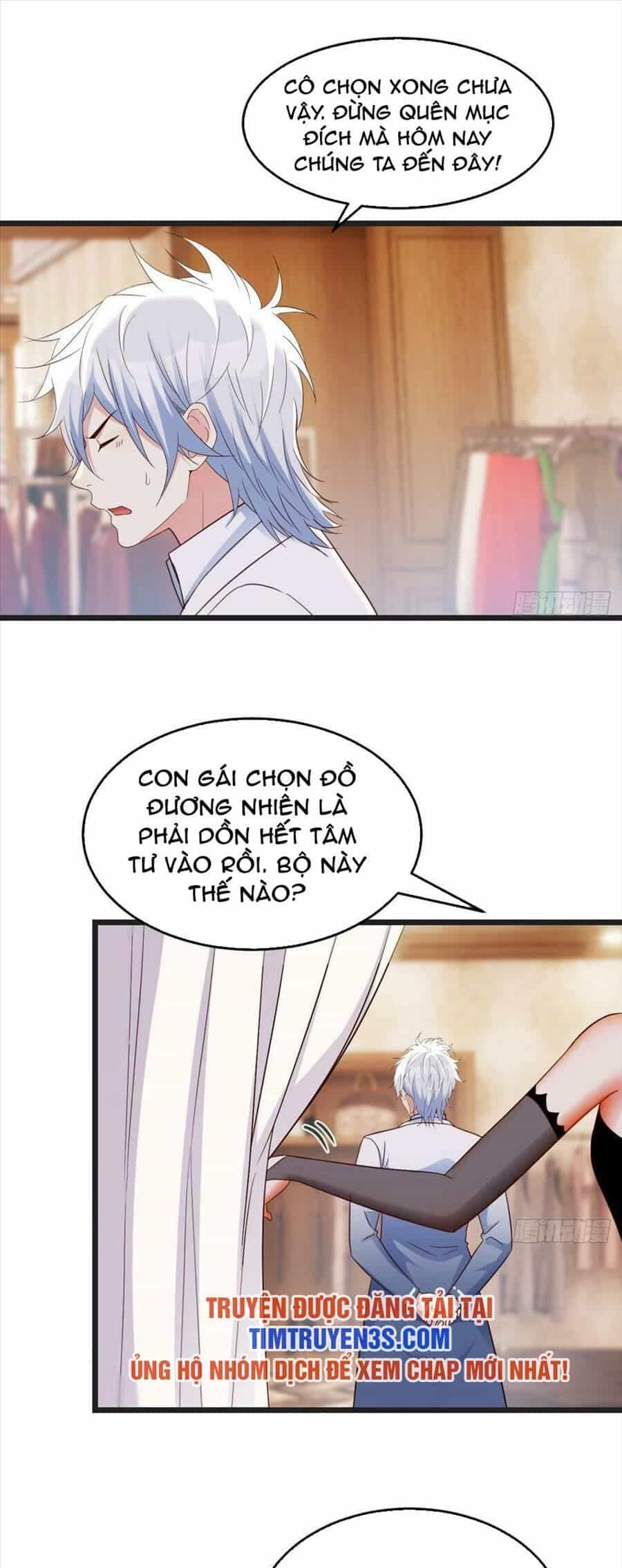 Trước Khi Vô Địch Ta Nợ Tình Quá Nhiều - Chương 88 - ảnh 4
