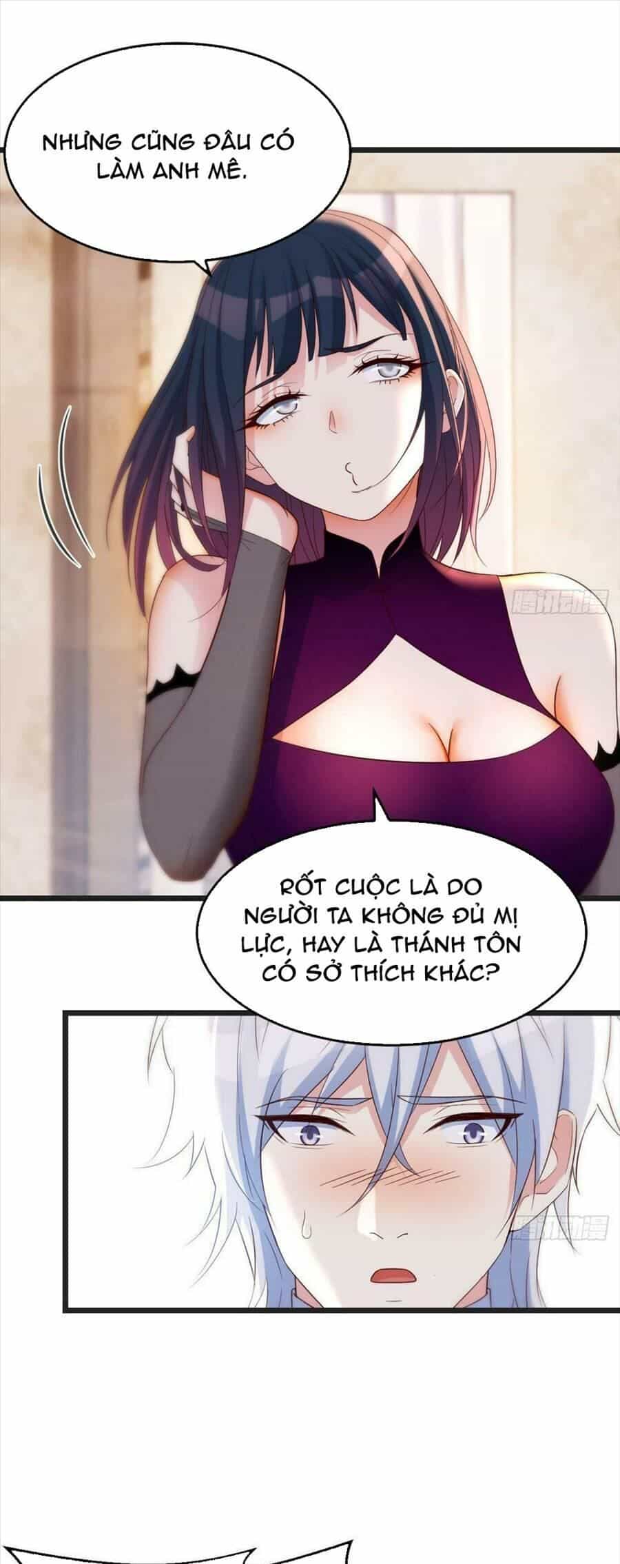 Trước Khi Vô Địch Ta Nợ Tình Quá Nhiều - Chương 88 - ảnh 8