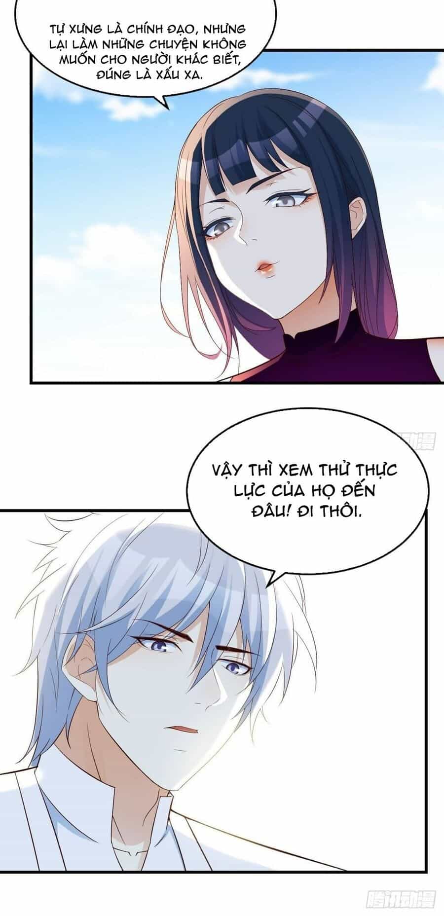 Trước Khi Vô Địch Ta Nợ Tình Quá Nhiều - Chương 89 - ảnh 6