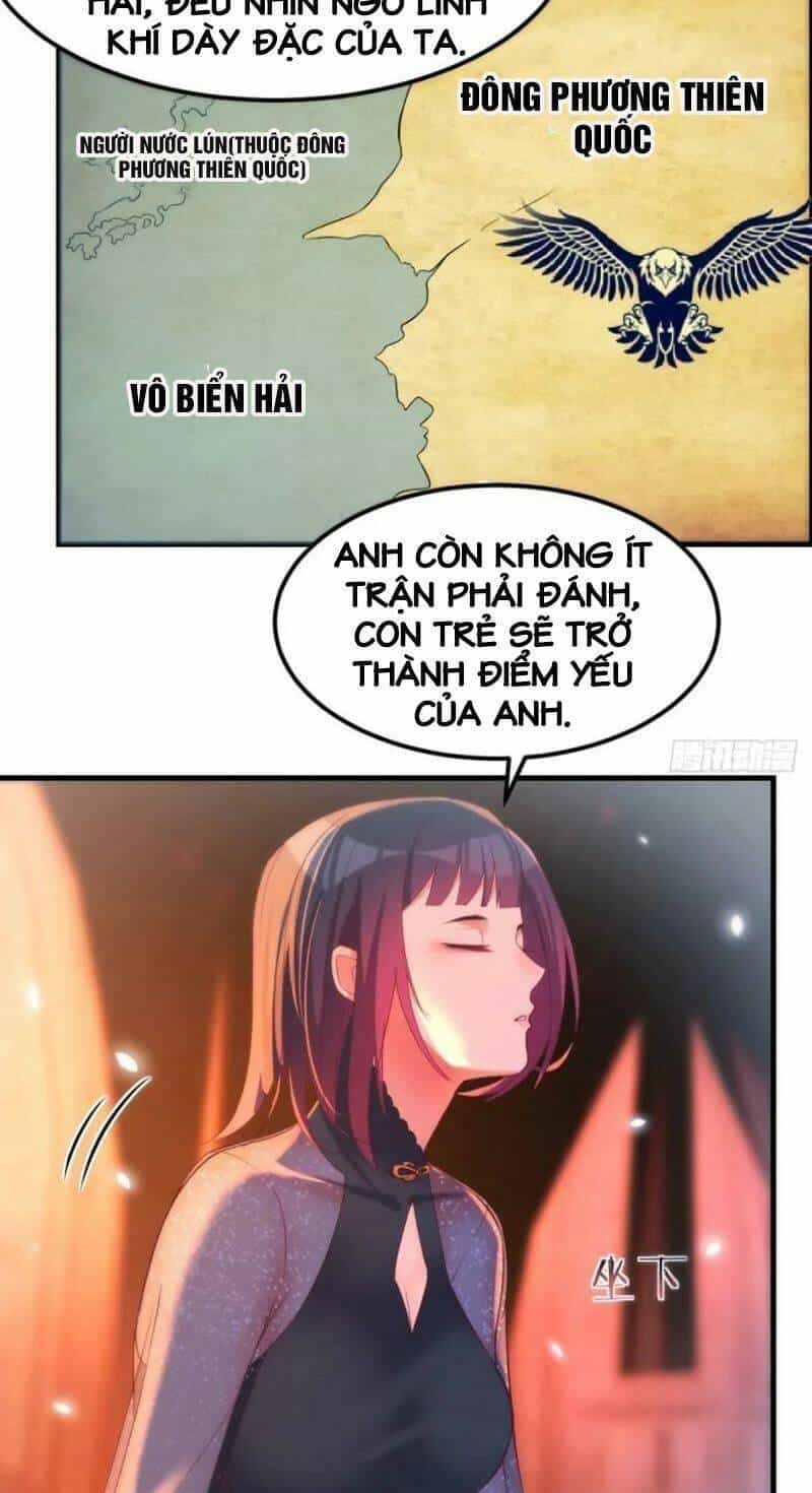 Trước Khi Vô Địch Ta Nợ Tình Quá Nhiều - Chương 9 - ảnh 30
