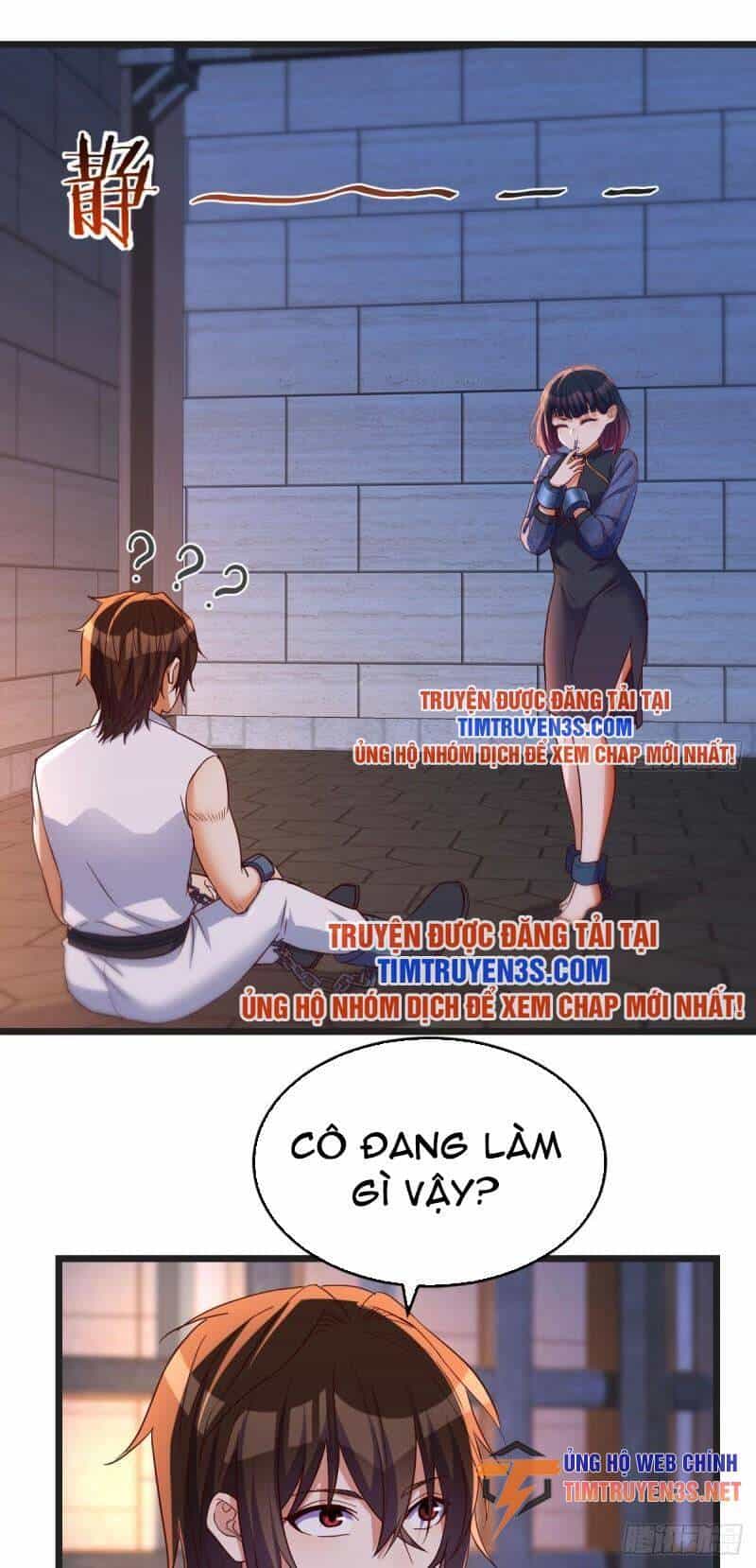 Trước Khi Vô Địch Ta Nợ Tình Quá Nhiều - Chương 90 - ảnh 4