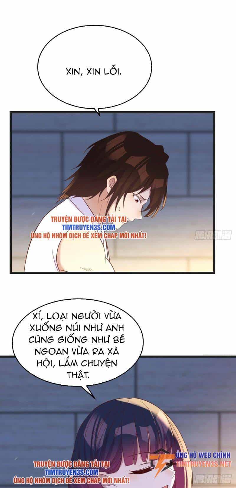 Trước Khi Vô Địch Ta Nợ Tình Quá Nhiều - Chương 91 - ảnh 22