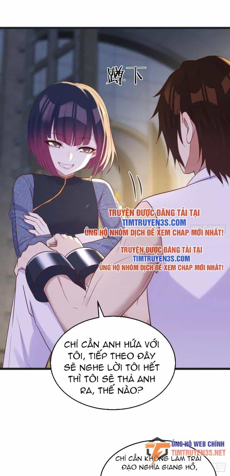 Trước Khi Vô Địch Ta Nợ Tình Quá Nhiều - Chương 91 - ảnh 24