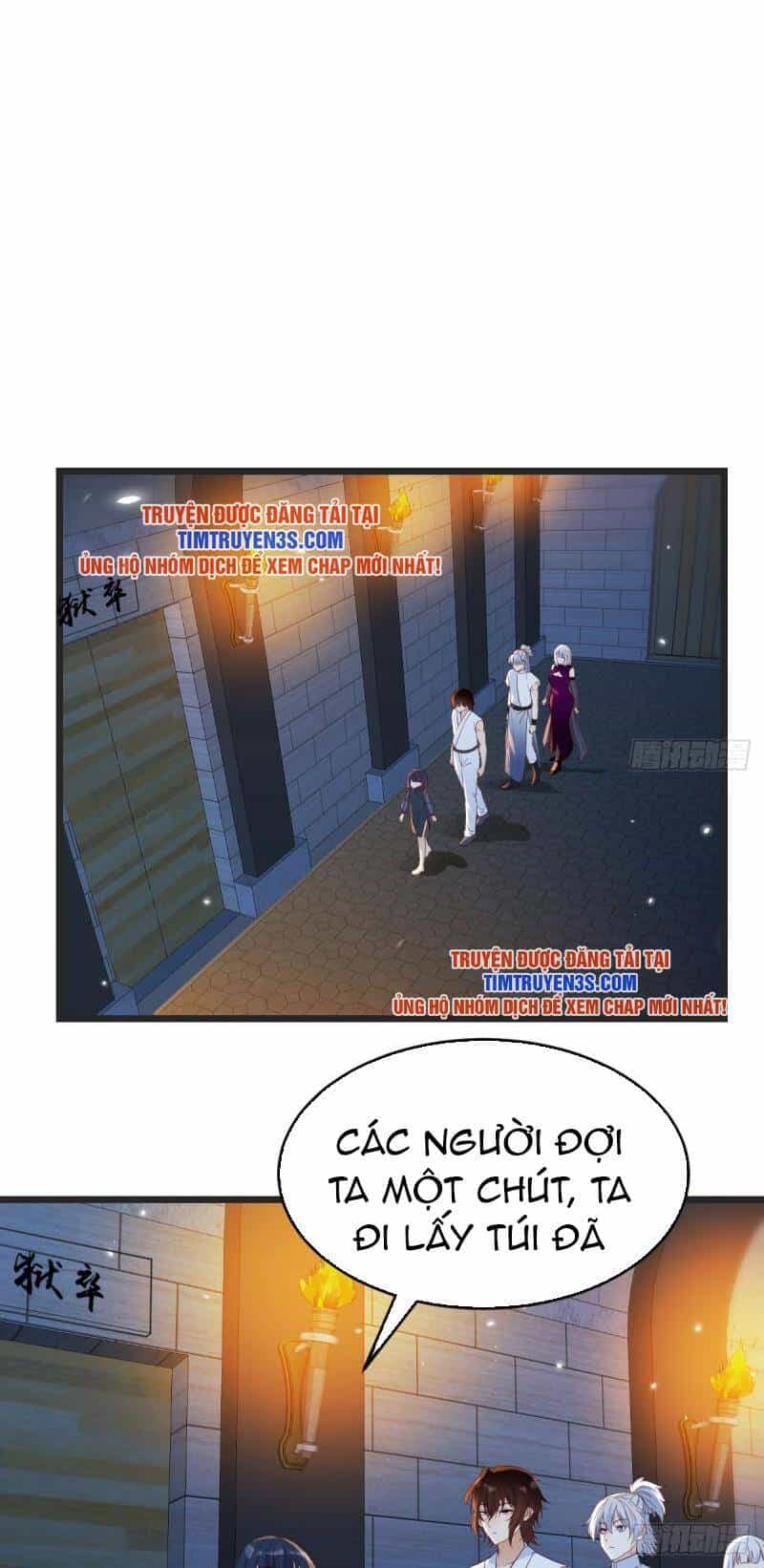 Trước Khi Vô Địch Ta Nợ Tình Quá Nhiều - Chương 92 - ảnh 17
