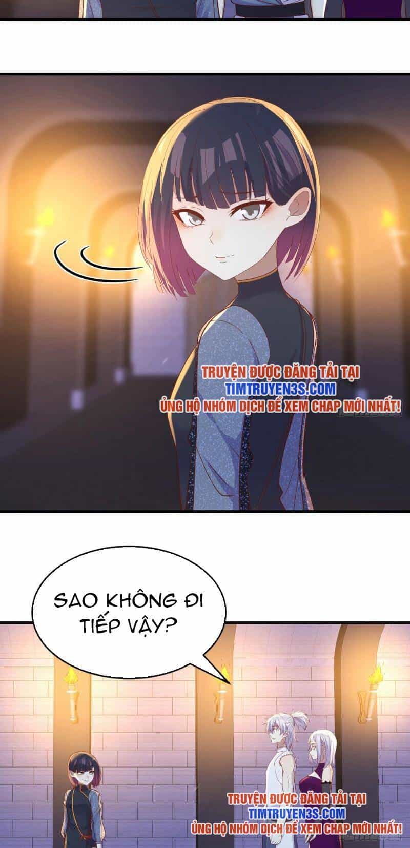 Trước Khi Vô Địch Ta Nợ Tình Quá Nhiều - Chương 92 - ảnh 24