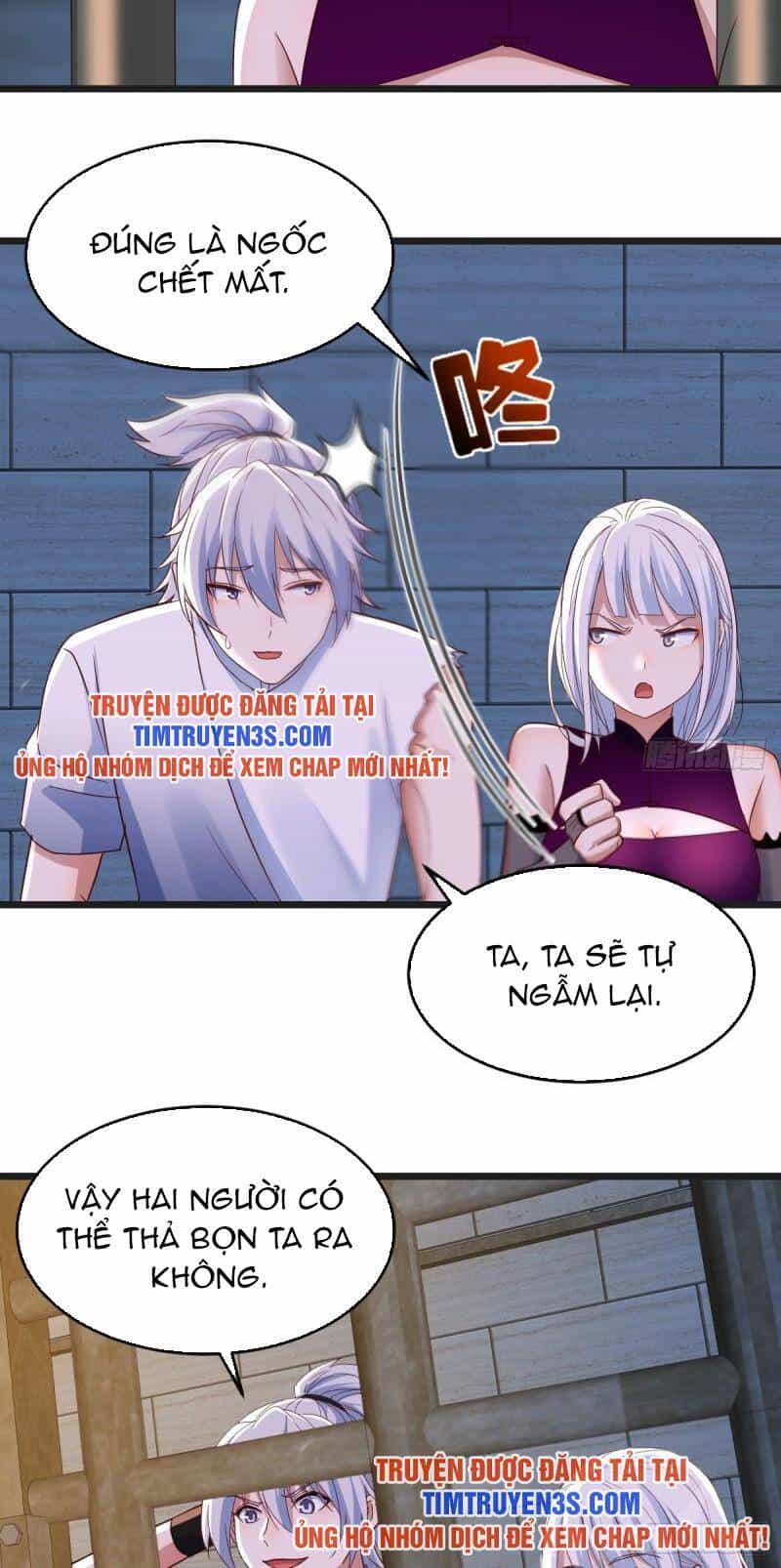 Trước Khi Vô Địch Ta Nợ Tình Quá Nhiều - Chương 92 - ảnh 9