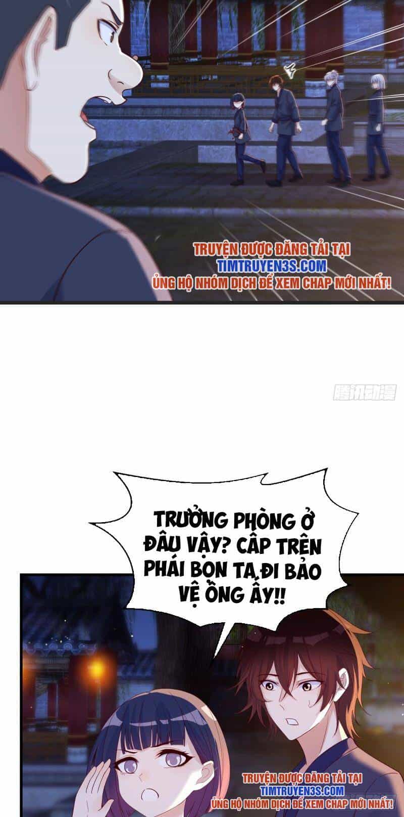 Trước Khi Vô Địch Ta Nợ Tình Quá Nhiều - Chương 93 - ảnh 22