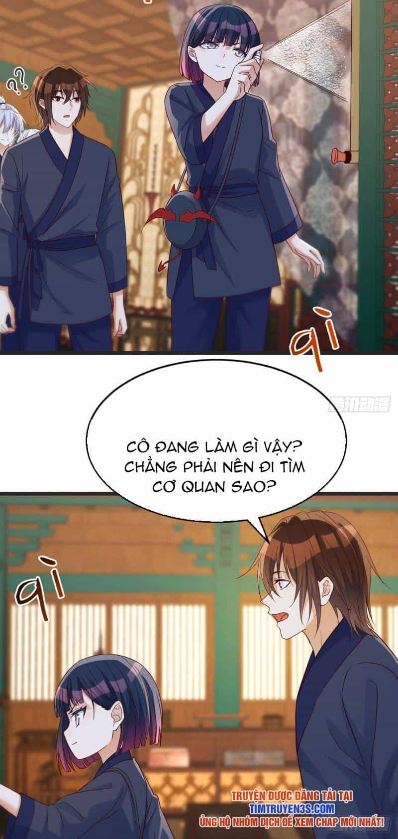 Trước Khi Vô Địch Ta Nợ Tình Quá Nhiều - Chương 94 - ảnh 24