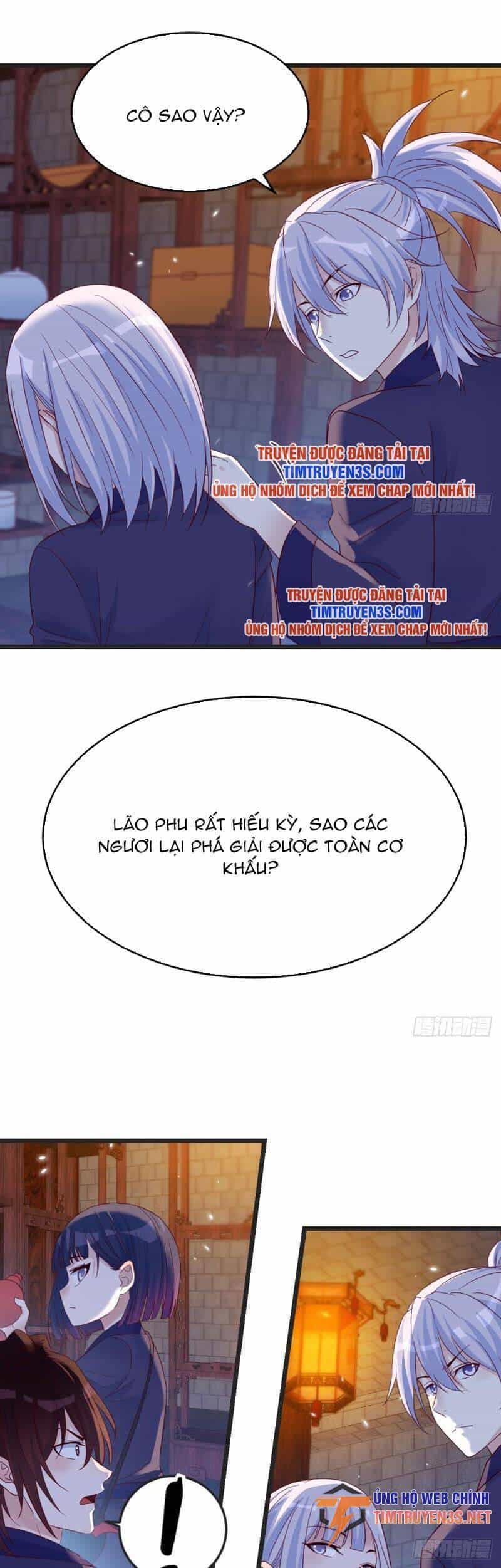 Trước Khi Vô Địch Ta Nợ Tình Quá Nhiều - Chương 96 - ảnh 13