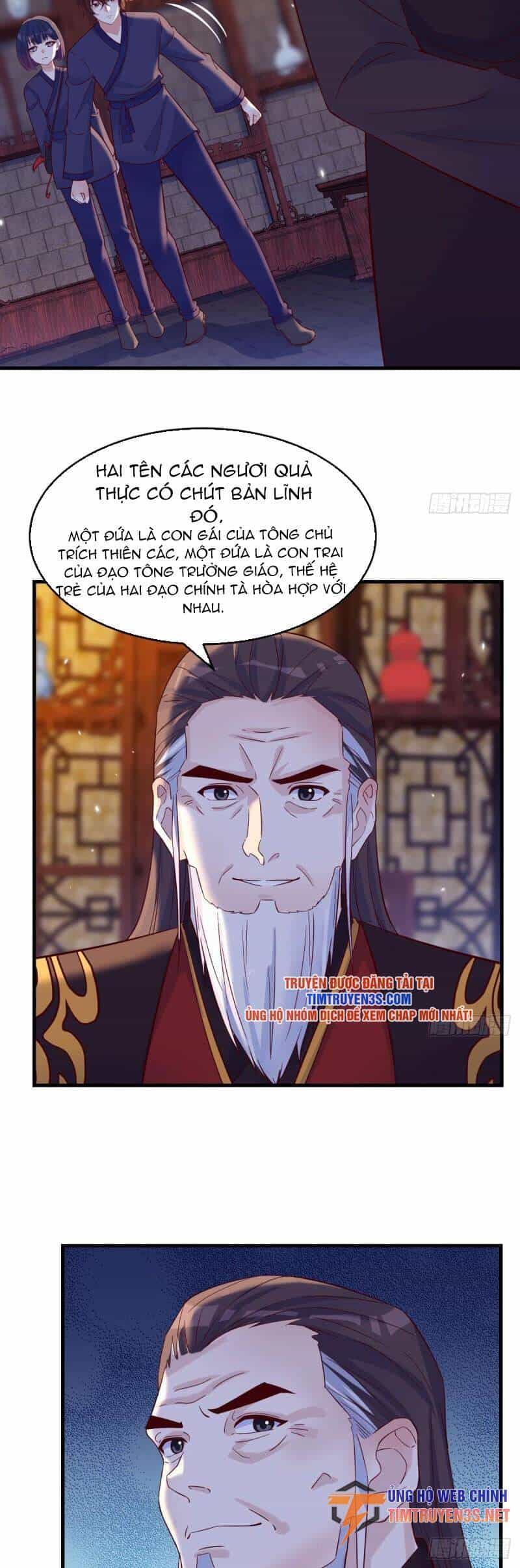 Trước Khi Vô Địch Ta Nợ Tình Quá Nhiều - Chương 96 - ảnh 16