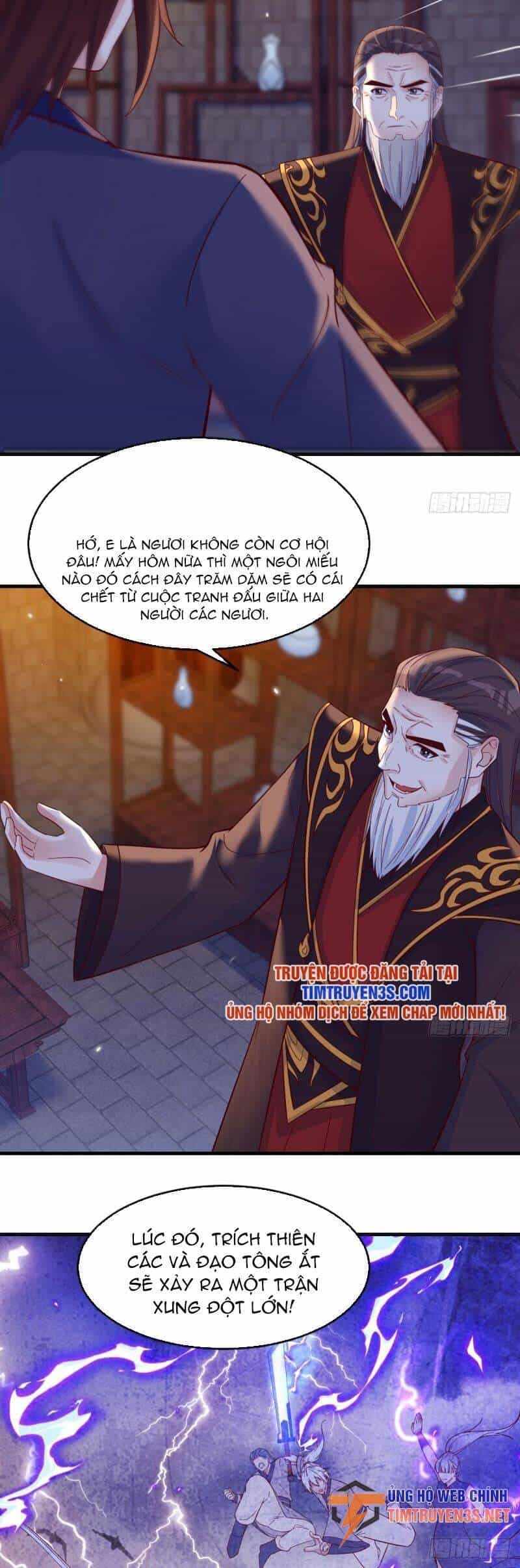 Trước Khi Vô Địch Ta Nợ Tình Quá Nhiều - Chương 96 - ảnh 18