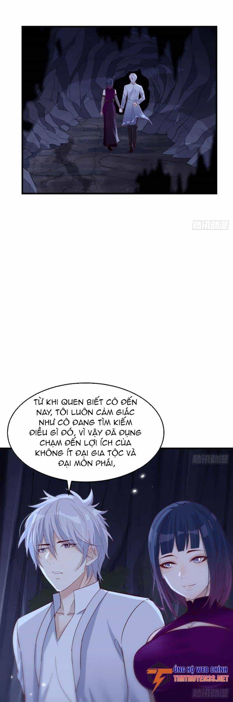 Trước Khi Vô Địch Ta Nợ Tình Quá Nhiều - Chương 98 - ảnh 7