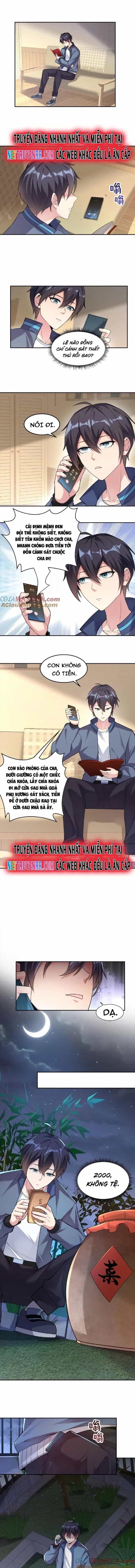 Trước Kia Có Tòa Trấn Yêu Quan - Chương 1 - ảnh 4