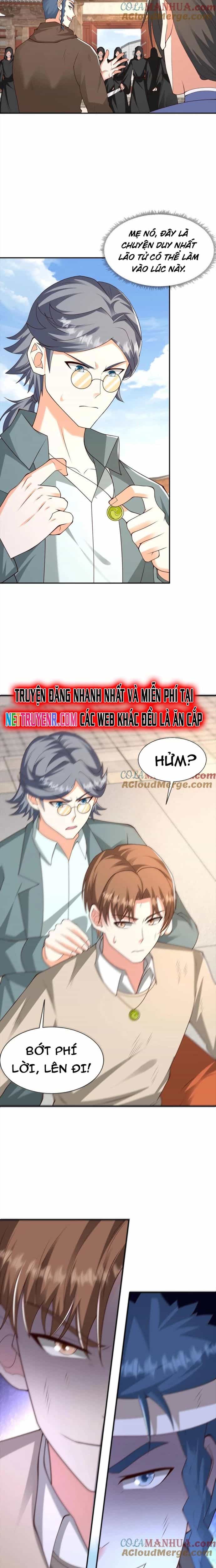 Trước Kia Có Tòa Trấn Yêu Quan - Chương 101 - ảnh 4
