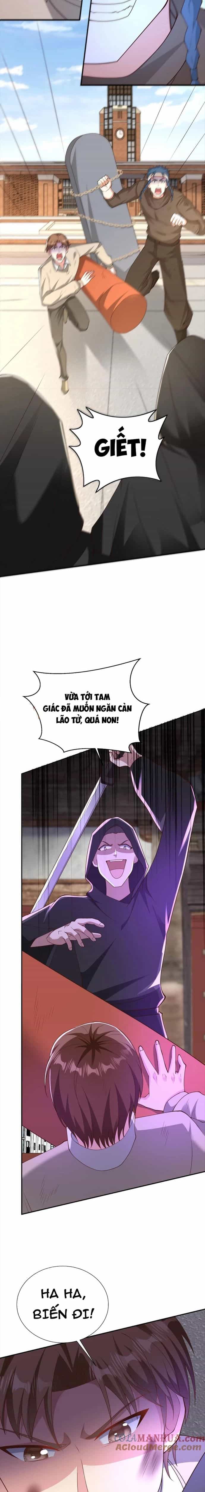 Trước Kia Có Tòa Trấn Yêu Quan - Chương 101 - ảnh 5