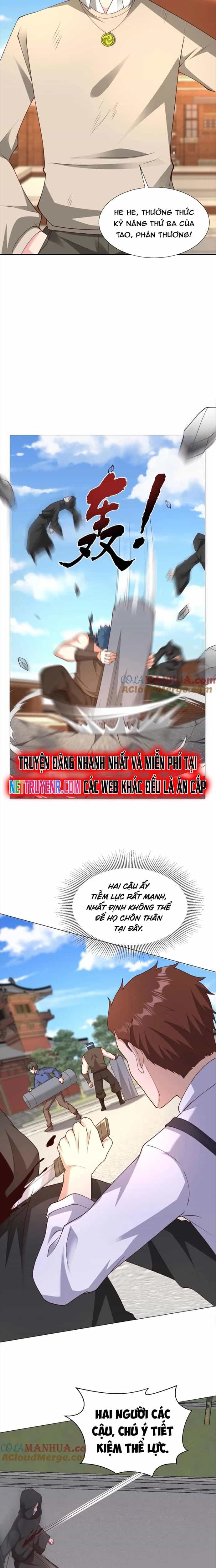 Trước Kia Có Tòa Trấn Yêu Quan - Chương 101 - ảnh 7