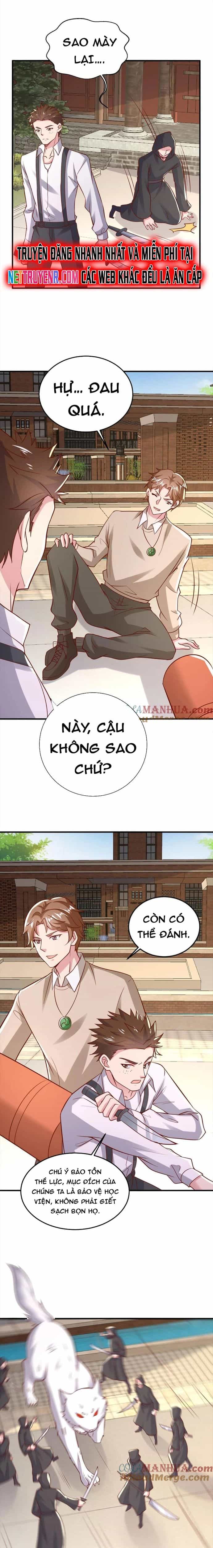 Trước Kia Có Tòa Trấn Yêu Quan - Chương 102 - ảnh 3