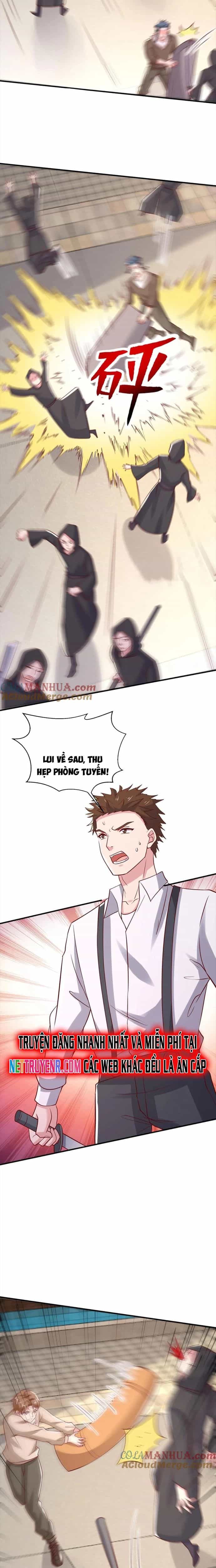 Trước Kia Có Tòa Trấn Yêu Quan - Chương 102 - ảnh 4
