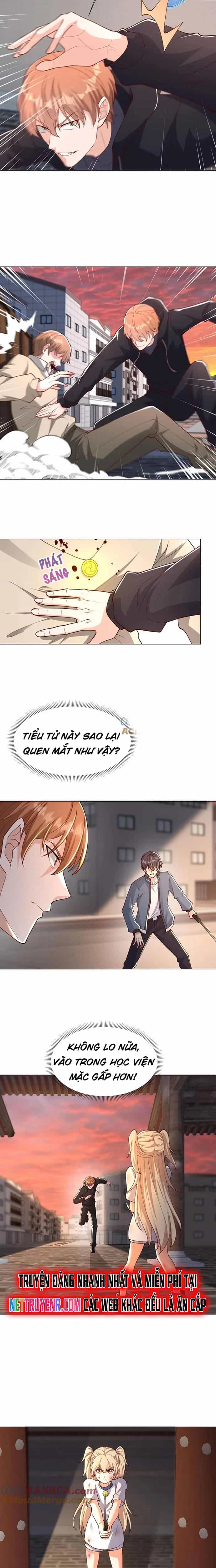 Trước Kia Có Tòa Trấn Yêu Quan - Chương 105 - ảnh 5