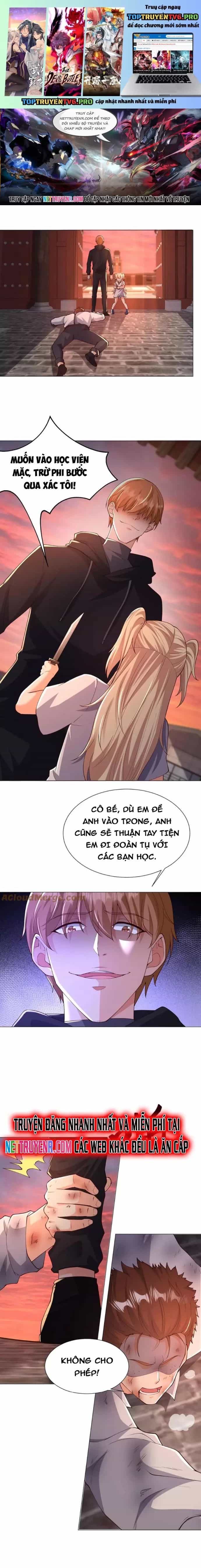 Trước Kia Có Tòa Trấn Yêu Quan - Chương 106 - ảnh 1
