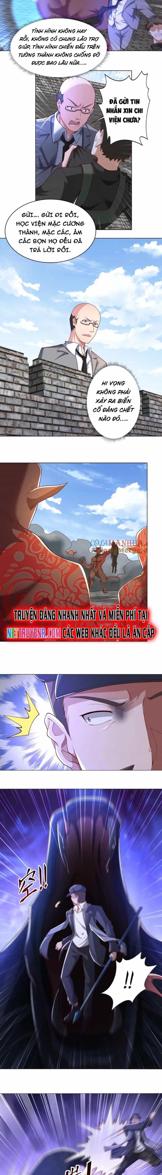 Trước Kia Có Tòa Trấn Yêu Quan - Chương 107 - ảnh 6