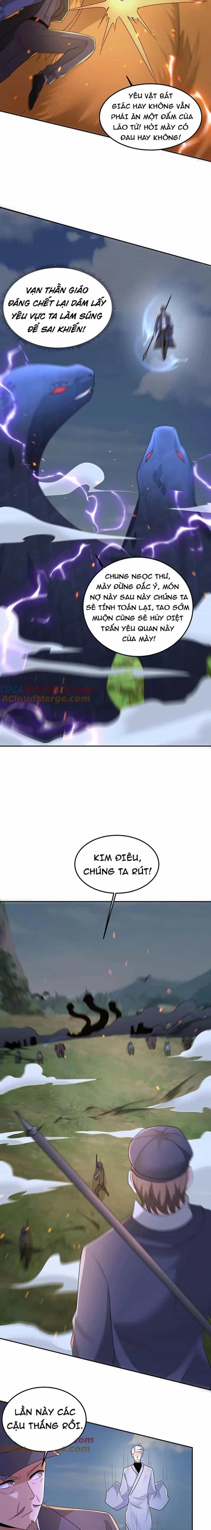 Trước Kia Có Tòa Trấn Yêu Quan - Chương 109 - ảnh 7