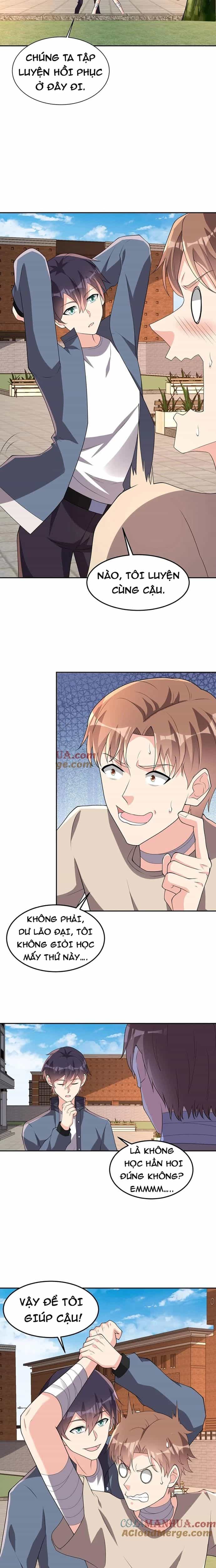 Trước Kia Có Tòa Trấn Yêu Quan - Chương 111 - ảnh 4