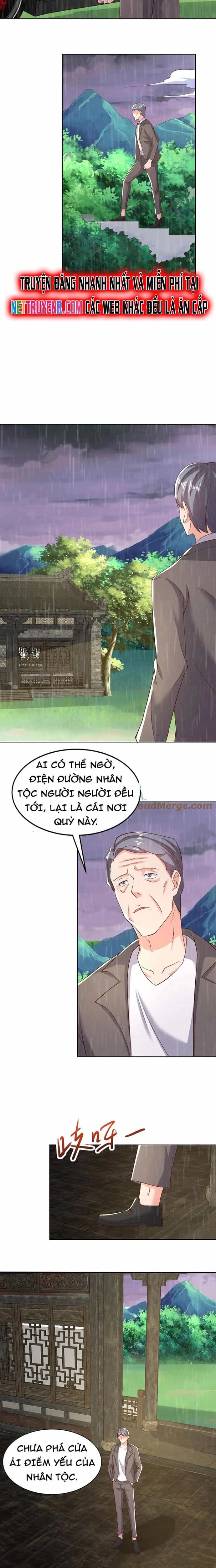 Trước Kia Có Tòa Trấn Yêu Quan - Chương 113 - ảnh 3