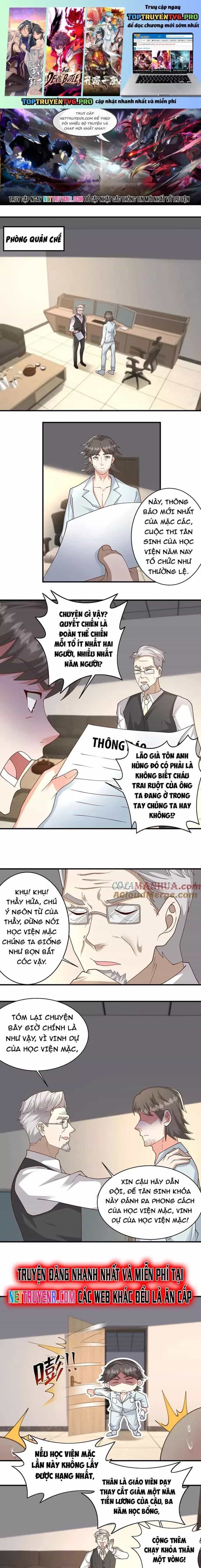 Trước Kia Có Tòa Trấn Yêu Quan - Chương 114 - ảnh 2