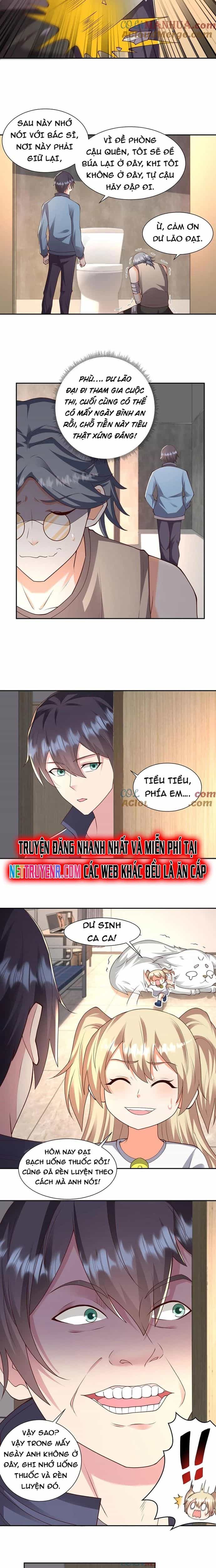 Trước Kia Có Tòa Trấn Yêu Quan - Chương 115 - ảnh 3