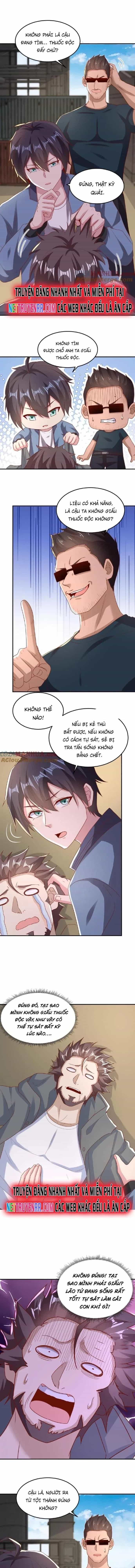 Trước Kia Có Tòa Trấn Yêu Quan - Chương 14 - ảnh 4