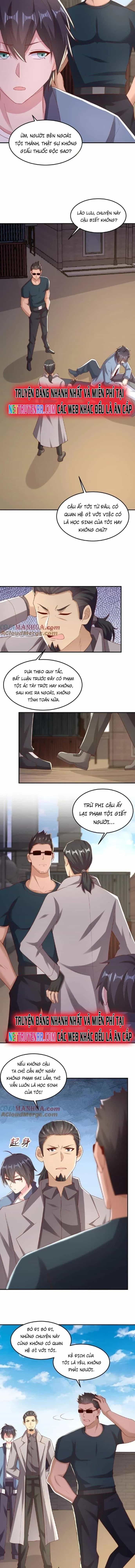 Trước Kia Có Tòa Trấn Yêu Quan - Chương 14 - ảnh 5