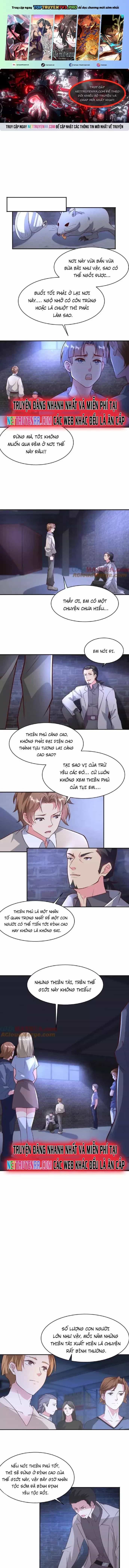 Trước Kia Có Tòa Trấn Yêu Quan - Chương 15 - ảnh 2