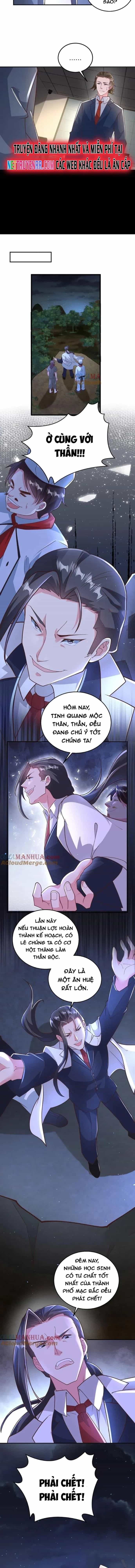 Trước Kia Có Tòa Trấn Yêu Quan - Chương 18 - ảnh 3