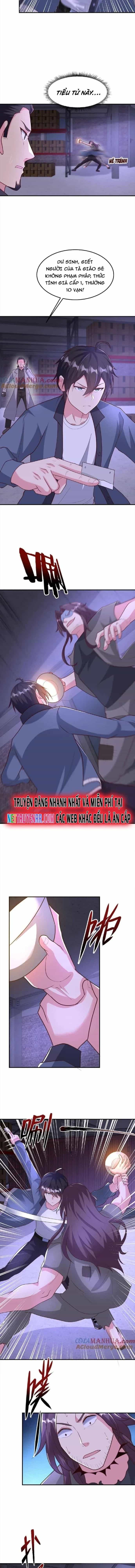 Trước Kia Có Tòa Trấn Yêu Quan - Chương 22 - ảnh 3