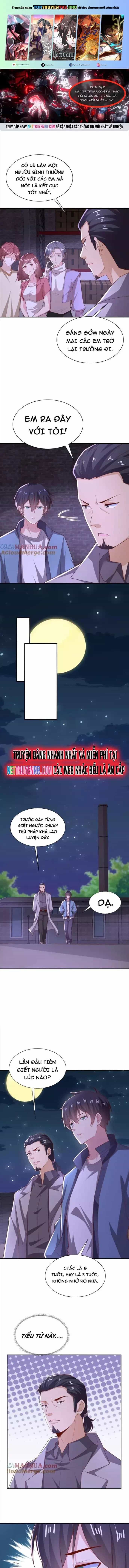 Trước Kia Có Tòa Trấn Yêu Quan - Chương 23 - ảnh 2