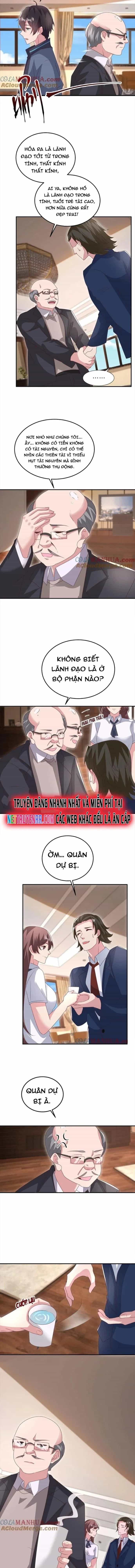 Trước Kia Có Tòa Trấn Yêu Quan - Chương 24 - ảnh 5