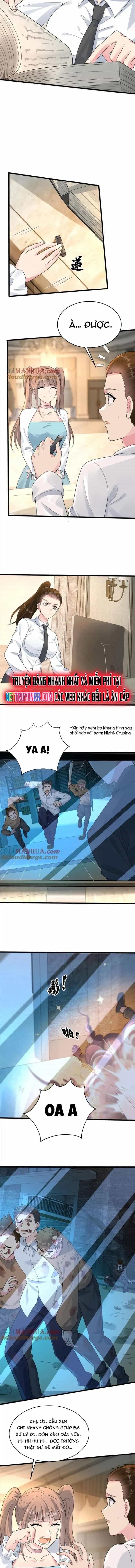 Trước Kia Có Tòa Trấn Yêu Quan - Chương 26 - ảnh 3