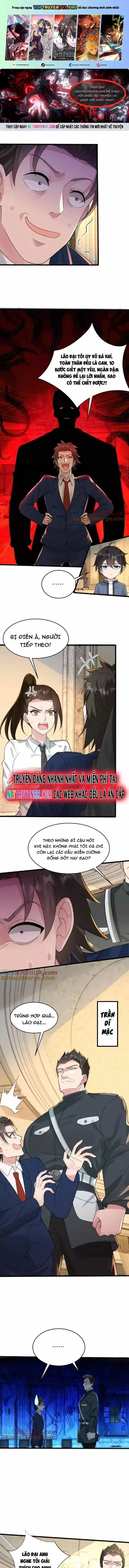 Trước Kia Có Tòa Trấn Yêu Quan - Chương 27 - ảnh 2