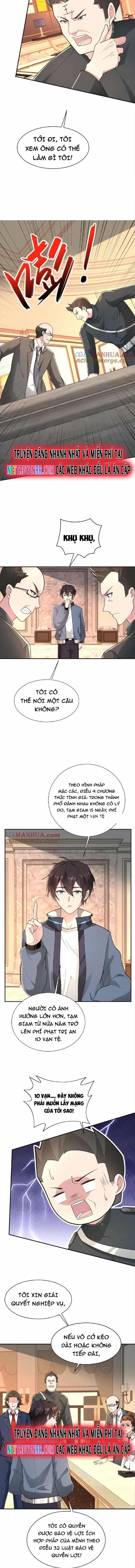 Trước Kia Có Tòa Trấn Yêu Quan - Chương 28 - ảnh 3
