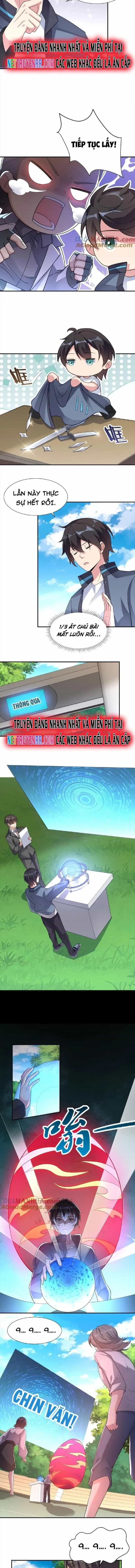 Trước Kia Có Tòa Trấn Yêu Quan - Chương 3 - ảnh 4