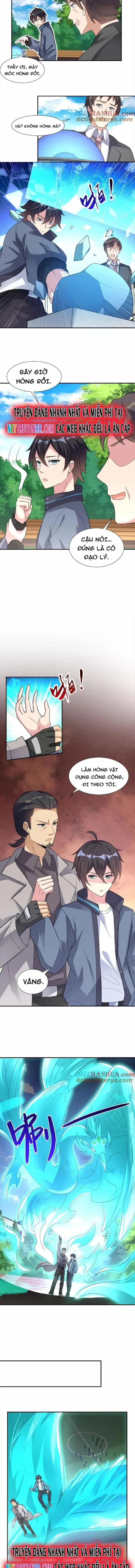 Trước Kia Có Tòa Trấn Yêu Quan - Chương 3 - ảnh 5