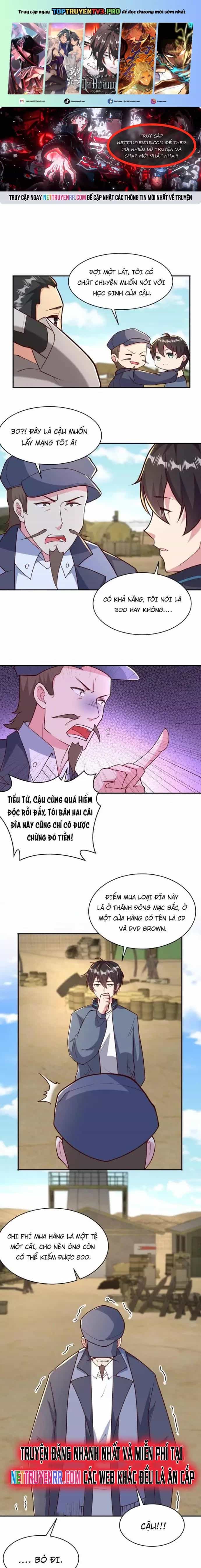 Trước Kia Có Tòa Trấn Yêu Quan - Chương 31 - ảnh 2