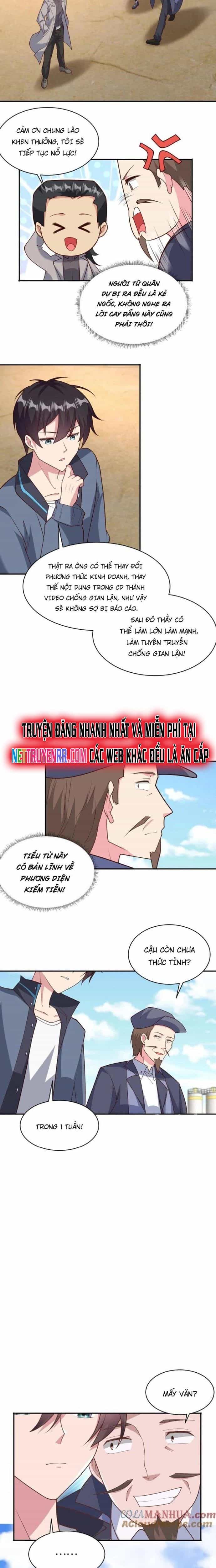 Trước Kia Có Tòa Trấn Yêu Quan - Chương 31 - ảnh 5
