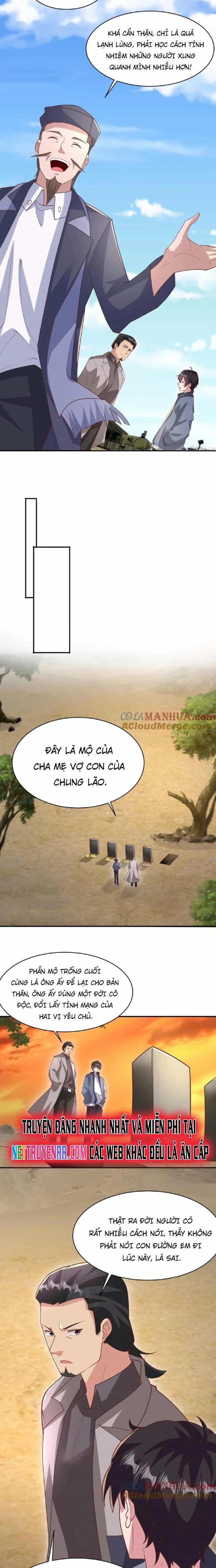 Trước Kia Có Tòa Trấn Yêu Quan - Chương 31 - ảnh 6