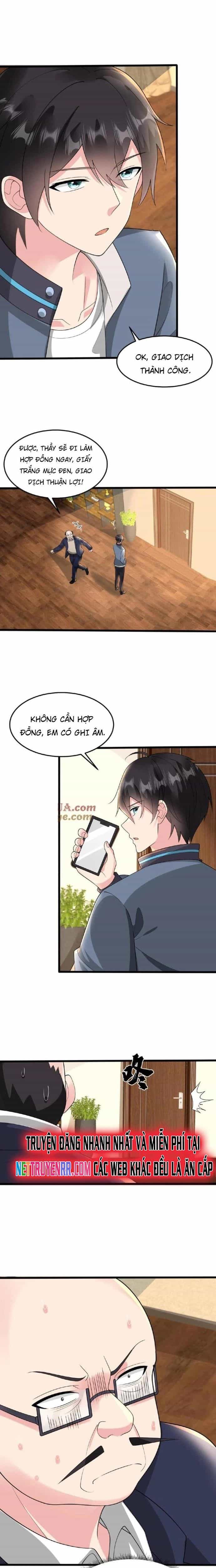 Trước Kia Có Tòa Trấn Yêu Quan - Chương 33 - ảnh 3