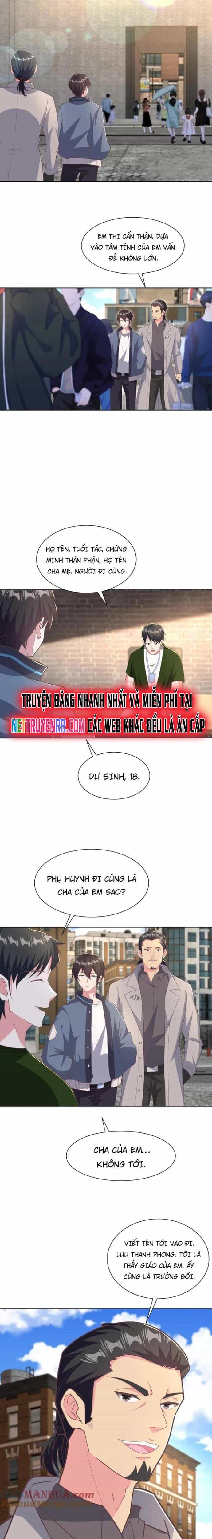 Trước Kia Có Tòa Trấn Yêu Quan - Chương 34 - ảnh 5