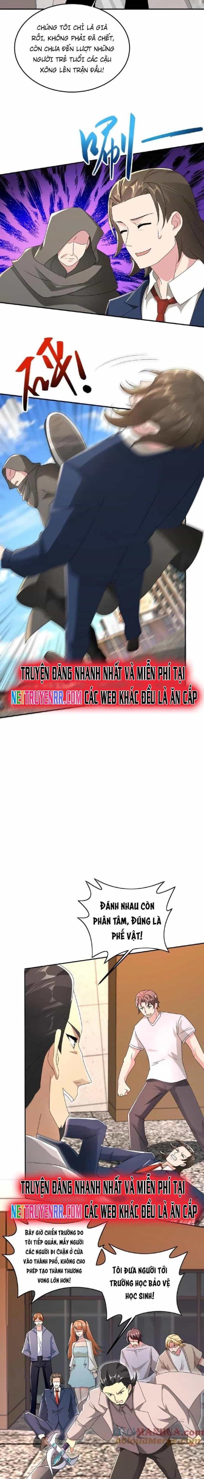 Trước Kia Có Tòa Trấn Yêu Quan - Chương 35 - ảnh 5