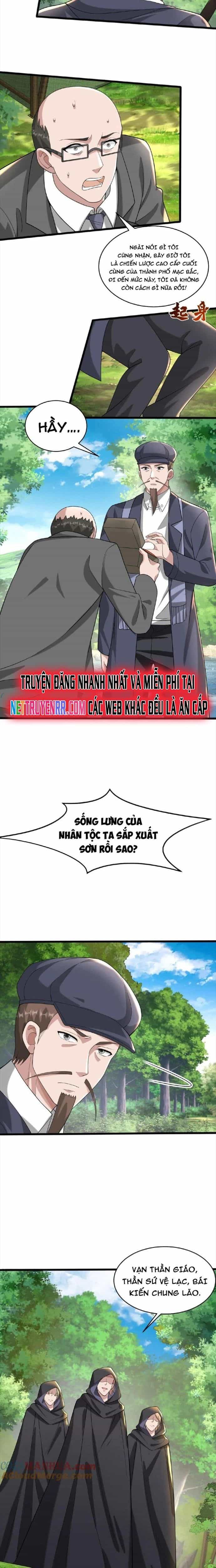 Trước Kia Có Tòa Trấn Yêu Quan - Chương 36 - ảnh 4