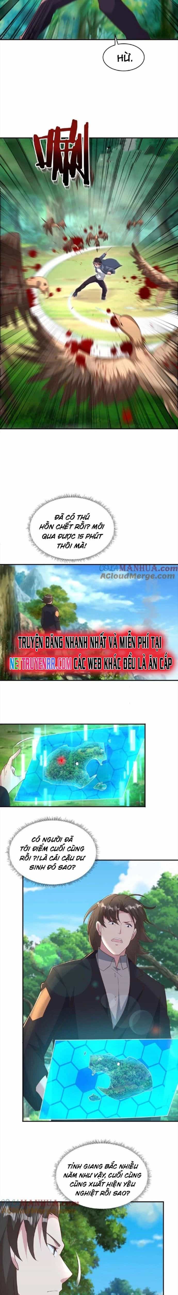 Trước Kia Có Tòa Trấn Yêu Quan - Chương 38 - ảnh 5
